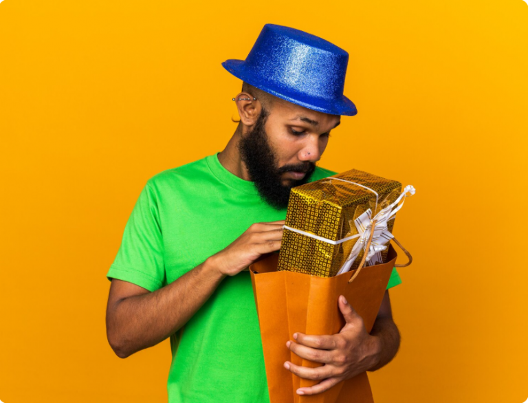 Novelty Gifts for Men: Outrageous, Original and Perfect for the Lads